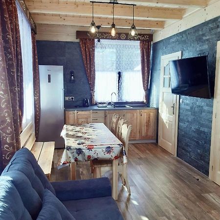 Domek na Bachledach Zakopane Exteriér fotografie