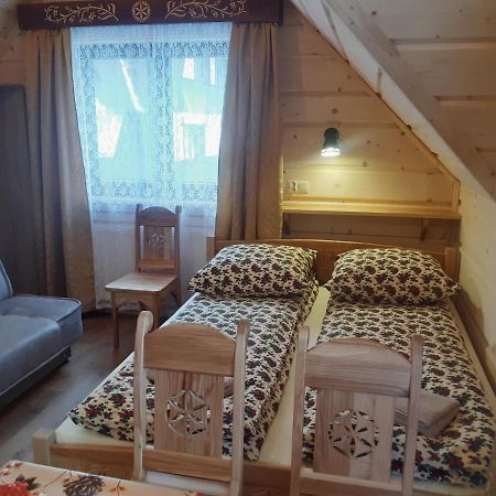 Domek na Bachledach Zakopane Exteriér fotografie