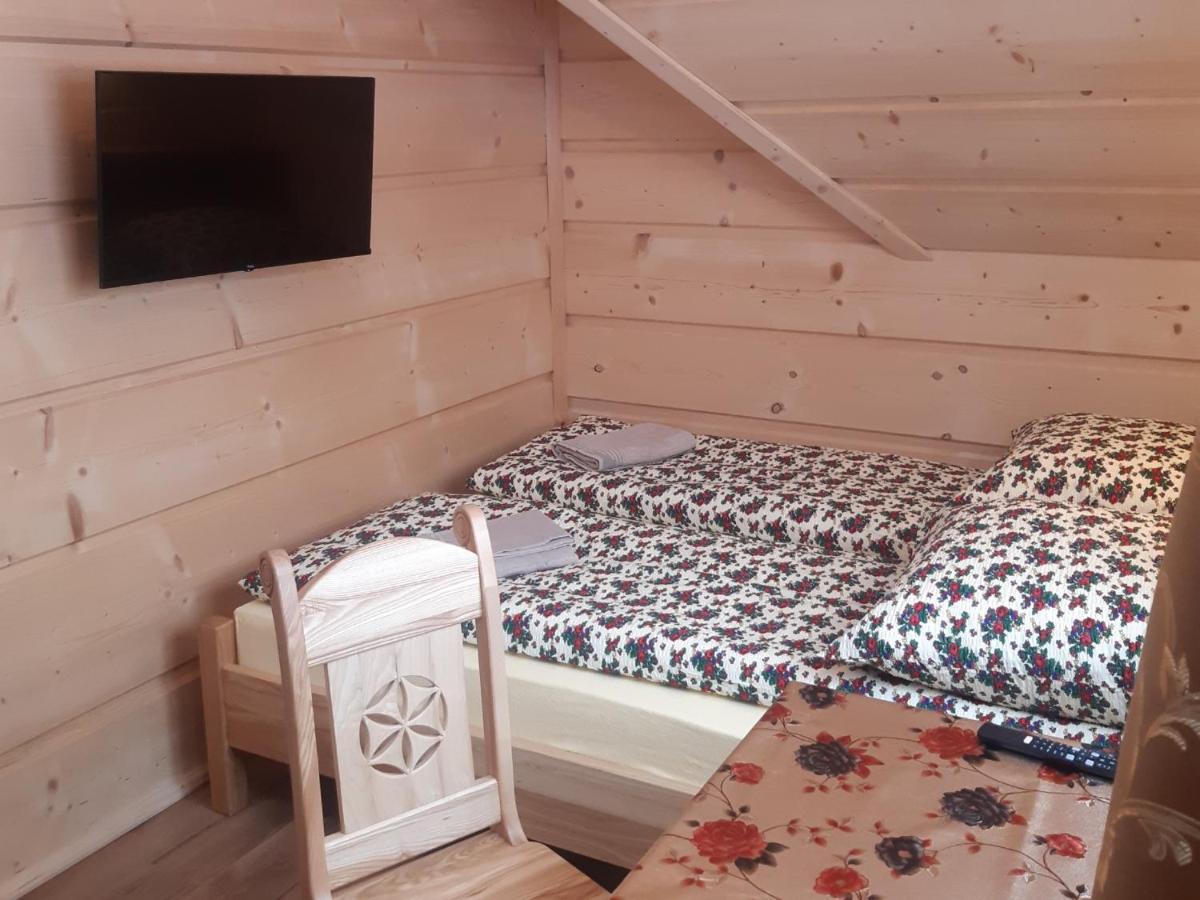 Domek na Bachledach Zakopane Exteriér fotografie
