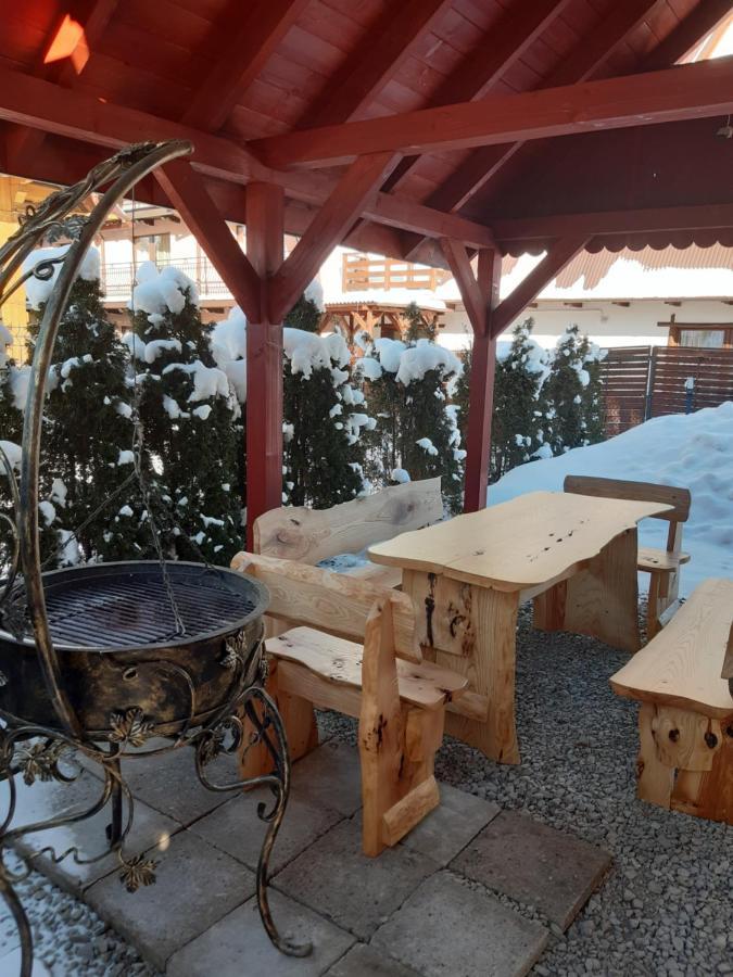 Domek na Bachledach Zakopane Exteriér fotografie