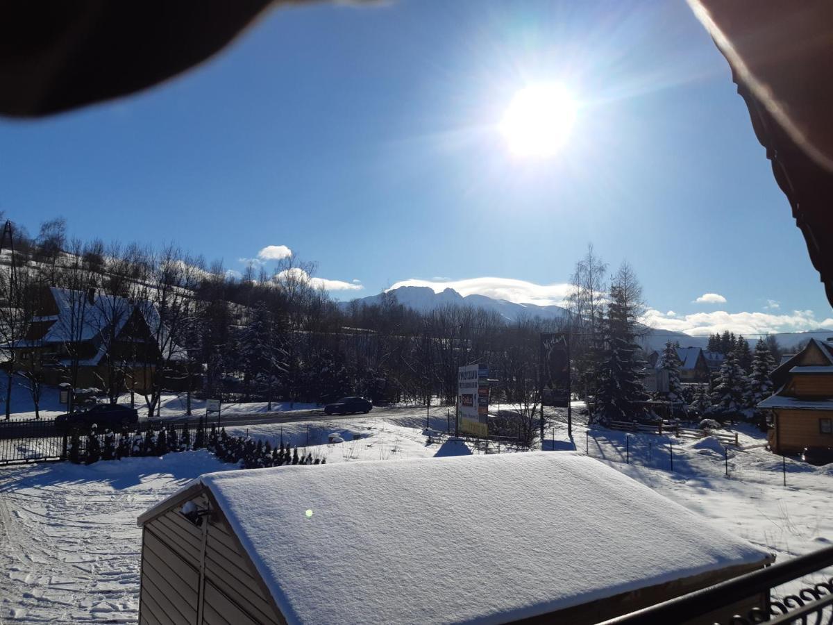 Domek na Bachledach Zakopane Exteriér fotografie