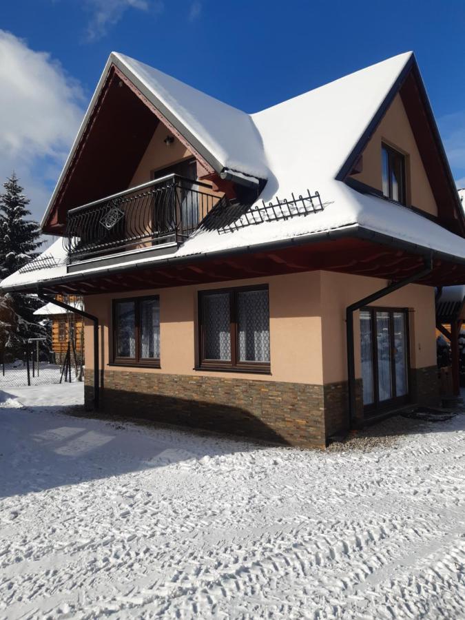 Domek na Bachledach Zakopane Exteriér fotografie