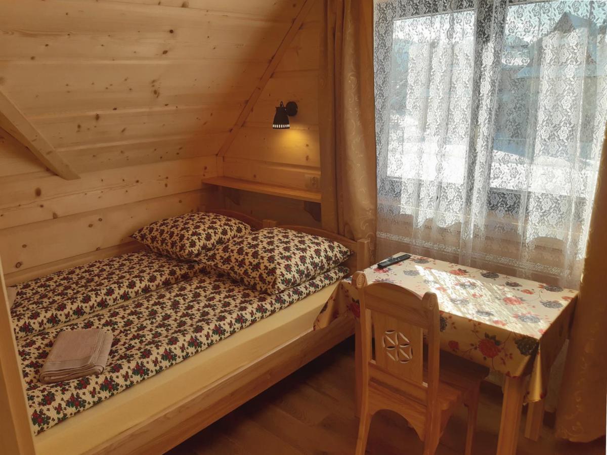 Domek na Bachledach Zakopane Exteriér fotografie