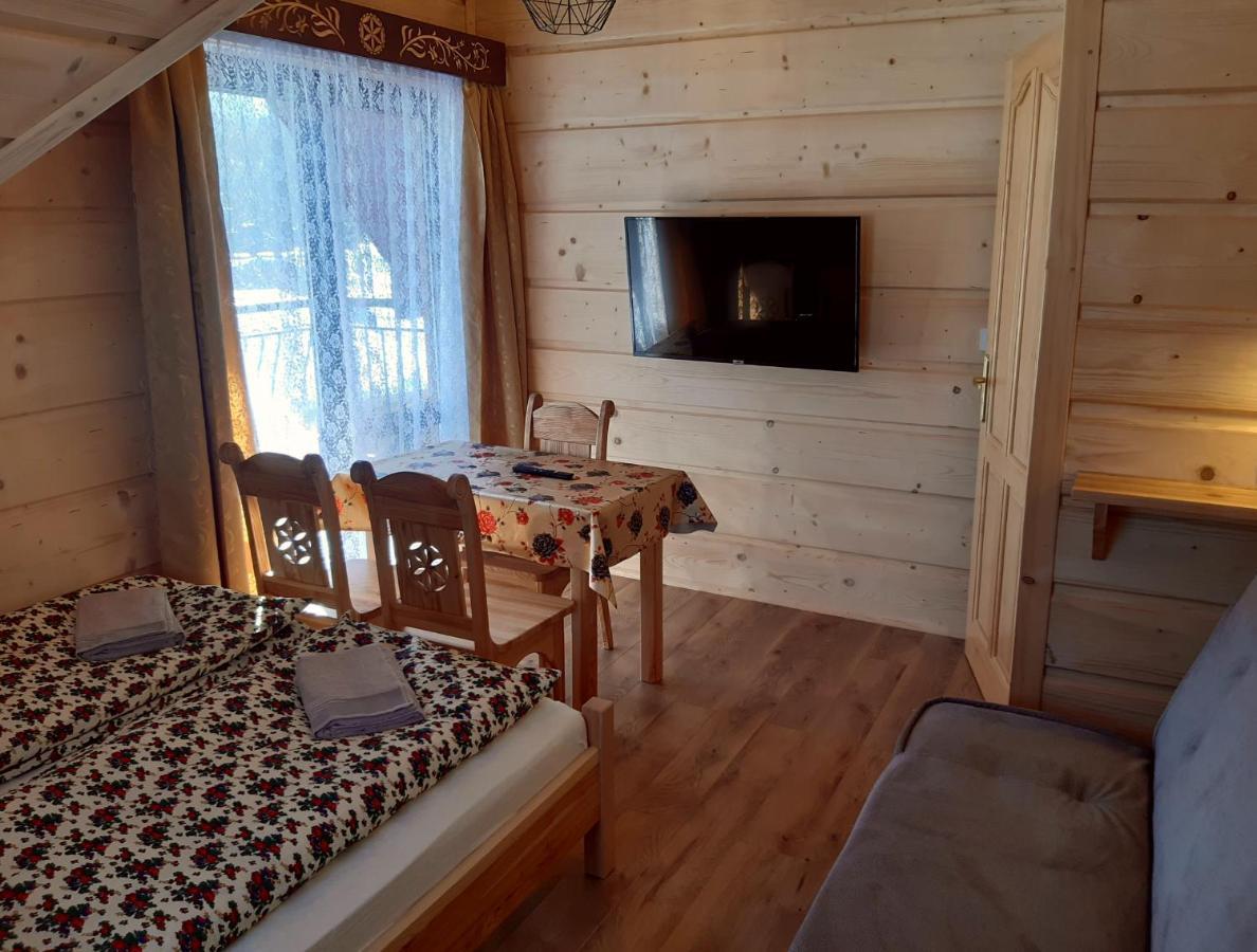 Domek na Bachledach Zakopane Exteriér fotografie