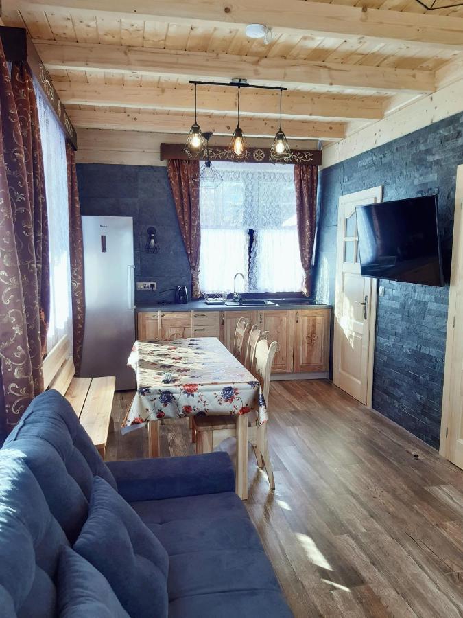Domek na Bachledach Zakopane Exteriér fotografie