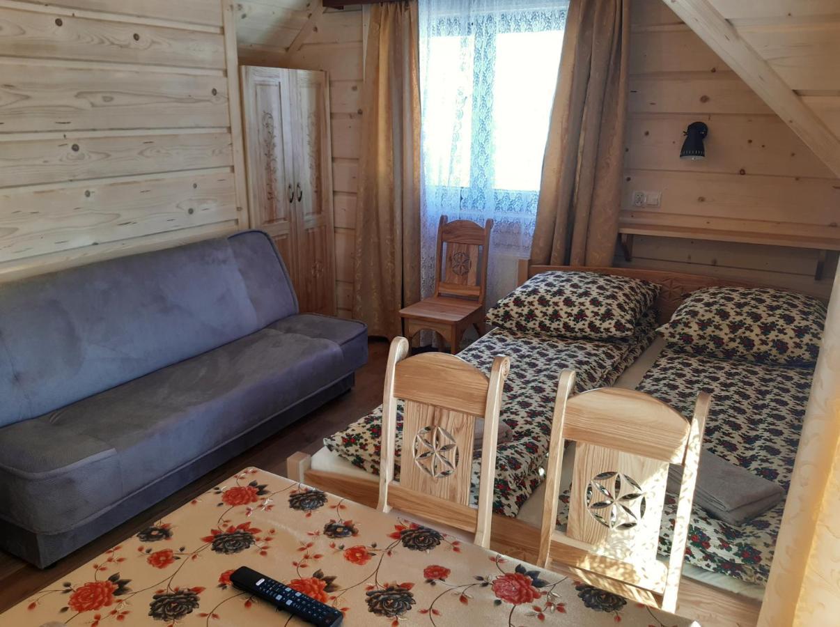 Domek na Bachledach Zakopane Exteriér fotografie