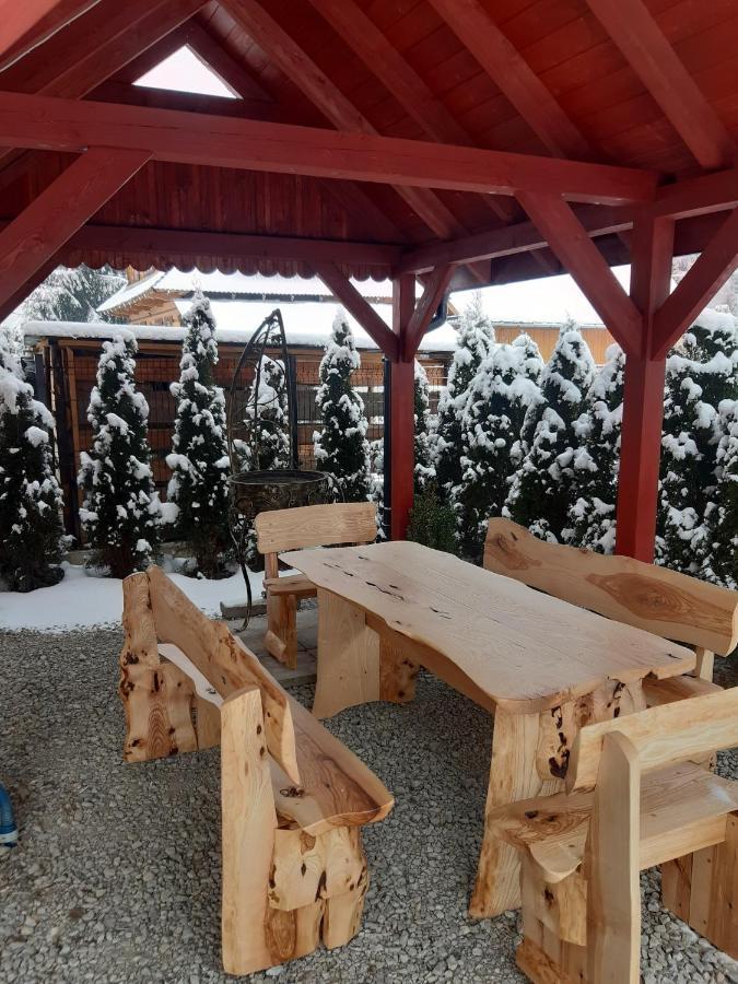 Domek na Bachledach Zakopane Exteriér fotografie