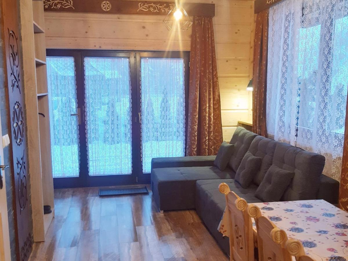 Domek na Bachledach Zakopane Exteriér fotografie