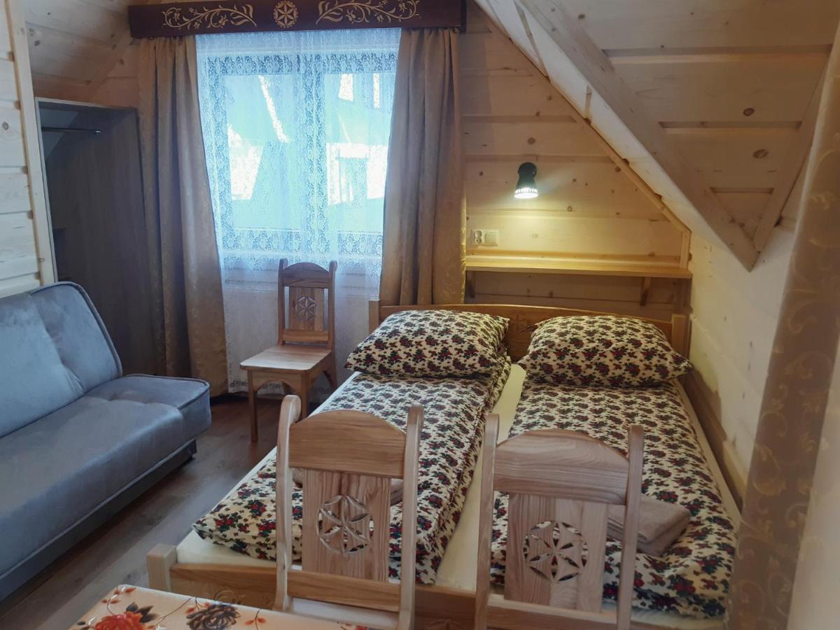 Domek na Bachledach Zakopane Exteriér fotografie