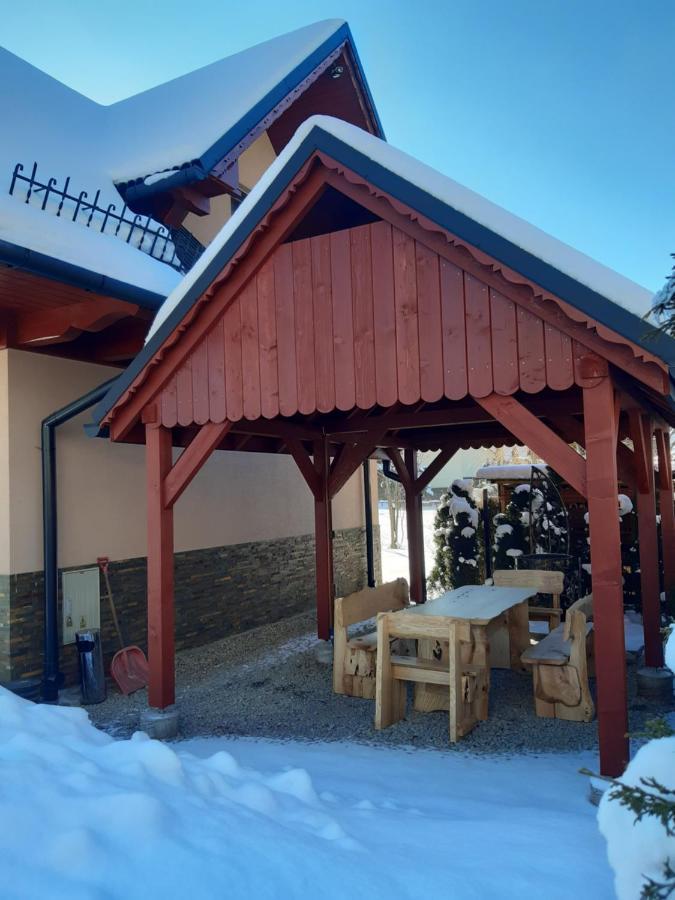 Domek na Bachledach Zakopane Exteriér fotografie