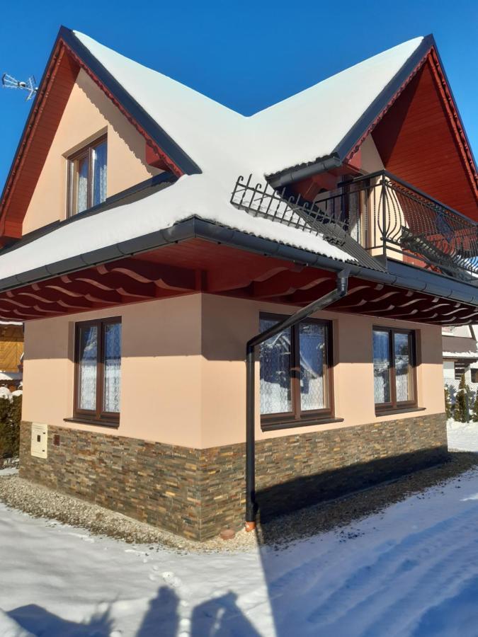 Domek na Bachledach Zakopane Exteriér fotografie