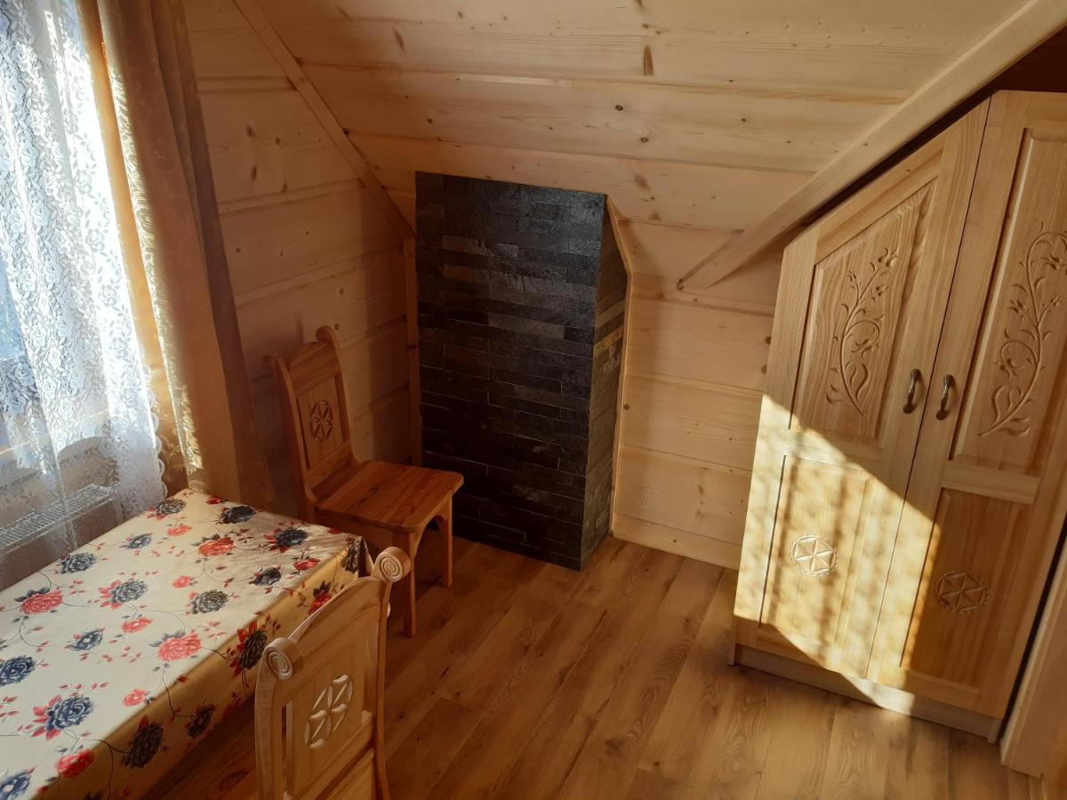Domek na Bachledach Zakopane Exteriér fotografie